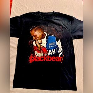 BlackbeAr 2019 tour tee